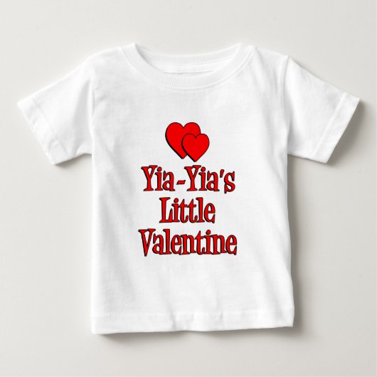 Yia-Yia's kleine Valentijn (Voorkant)