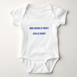 yiayia baby bodysuit