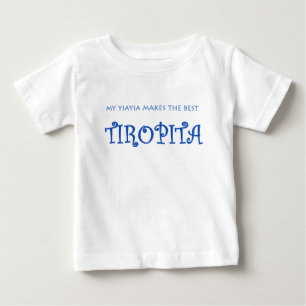 YIAYIA/TIROPITA