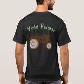Yield Farmer T-Shirt (Achterkant)