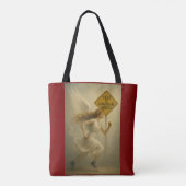 Yield To Guardian Angels Draagtas (Achterkant)