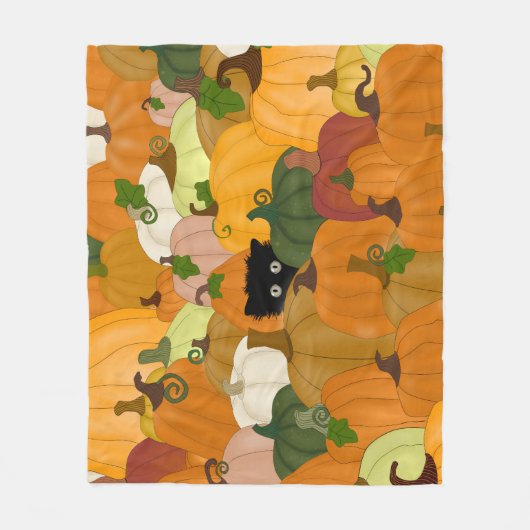 Yikes Fleece Blanket (Voorkant)
