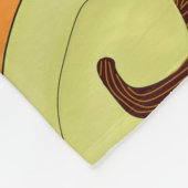 Yikes Fleece Blanket (Hoek)