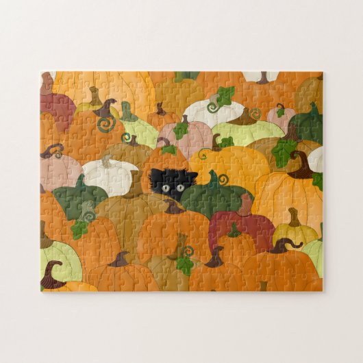 Yikes Jigzaag Puzzle Legpuzzel (Horizontaal)