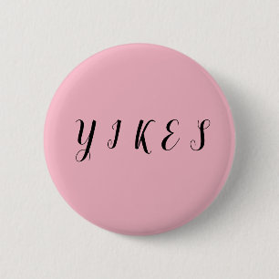 Yikes Meme Button