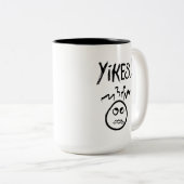 Yikes Mug (Devant droit)