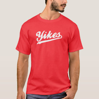 Yikes Script T-shirt