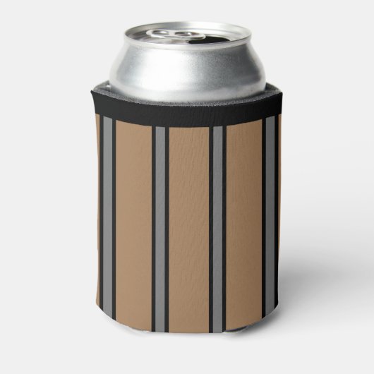 Yikes Stripes Koelbox Blikjeskoeler (Blikje Achterkant)