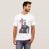 Yikes! T-shirt (Voorkant volledig)