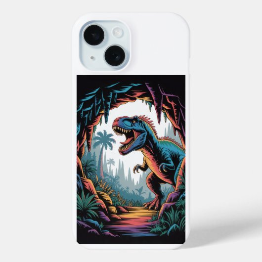 Yikes! That One’s Big Case-Mate iPhone Case (Achterkant)