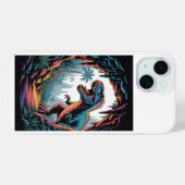 Yikes! That One’s Big Case-Mate iPhone Case (Achterkant (horizontaal))