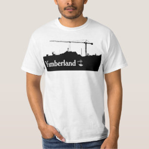 Yimberland Silhouette t-shirt
