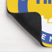 YIMBY Denver Mousepad Muismat (Hoek)