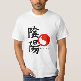 Yin and Yang T-Shirt