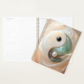 YIN AND YANG - Yijing (Devant avec enveloppe)