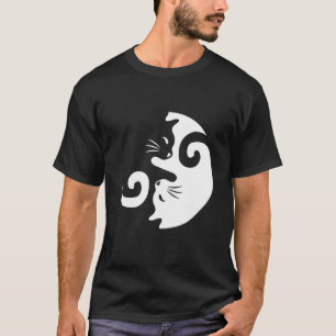 Yin Bracelet Yin Art Wall Decor Yin Art 2 T-shirt