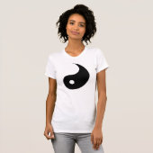 Yin - Een paar T-shirt (Voorkant volledig)