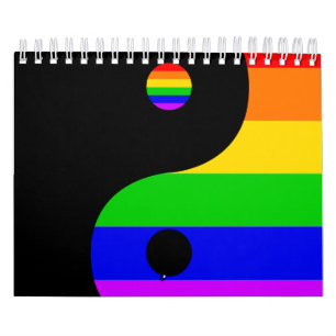 Yin en LGBT Kalender