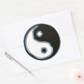 Yin en Yang 2 Sticker (Envelop)