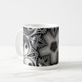 Yin en Yang Koffiemok (Voorkant links)