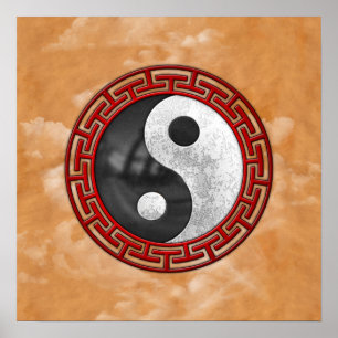Yin en Yang Poster