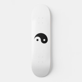 Yin en Yang, Skateboard