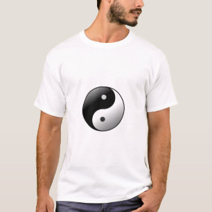 Yin en Yang T-shirt