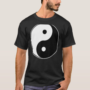 Yin en Yang T-shirt