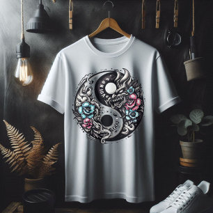 Yin en Yang T-shirt
