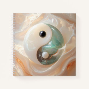 YIN EN YANG - Yijing Notitieboek