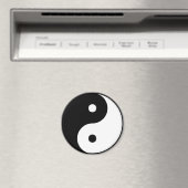yin en yang yoga magneet (Insitu (Vaatwasser))