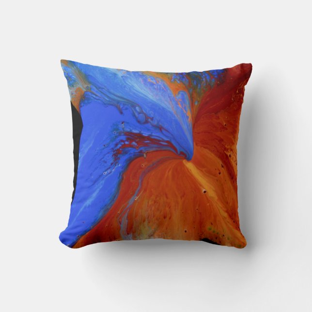 Yin et coussin de Yang (Recto)