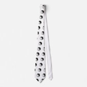 Yin et cravate de Yang (Devant)