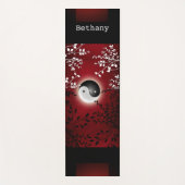 Yin et tapis de yoga de Yang (Devant)