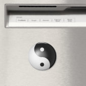 Yin et Yang Magnet (In Situ (Lave-vaisselle))