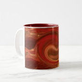 Yin et Yang Mug 5 (Devant gauche)