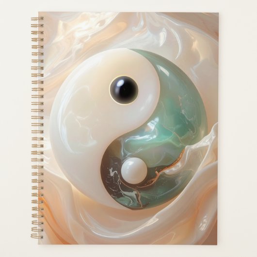 YIN ET YANG - Yijing (Devant)