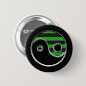 Yin Ronde Button 5,7 Cm (Voorkant /achterkant)