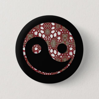 Yin Ronde Button 5,7 Cm