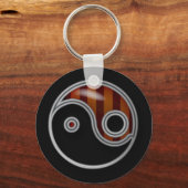Yin Sleutelhanger (Voorkant)