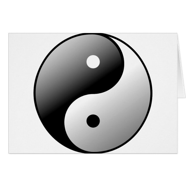 Yin Yang (Devant horizontal)