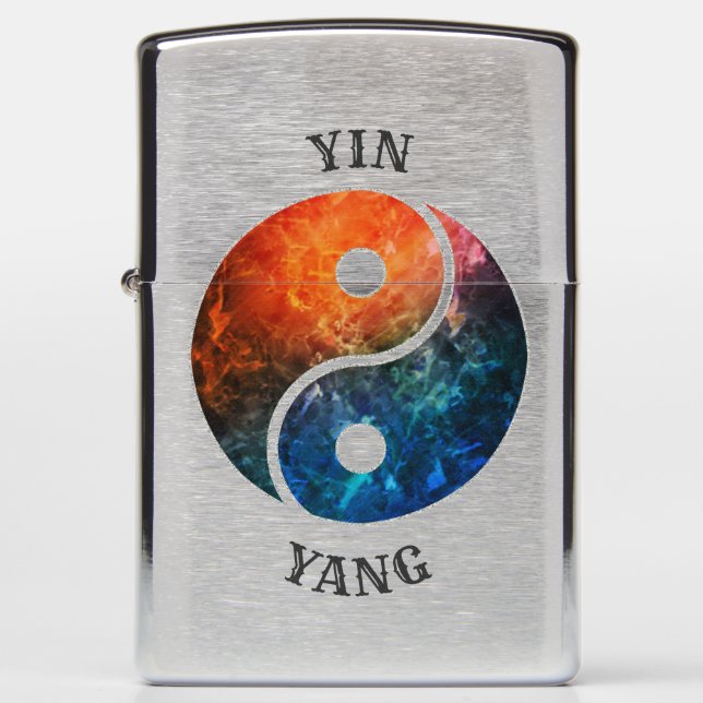 Yin Yang (Voorkant)