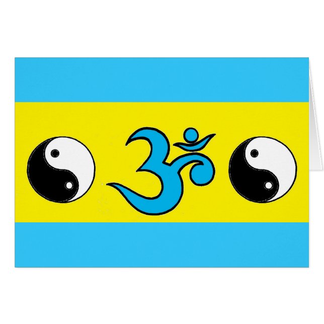 Yin Yang (Devant horizontal)