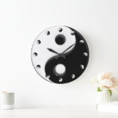 Yin Yang #1B Grote Klok (Huis)