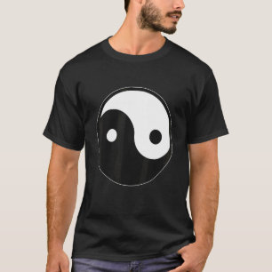 Yin yang 6 t-shirt