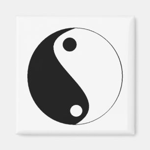 YIN-YANG - aimant