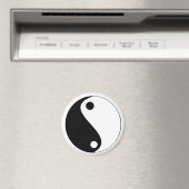 YIN-YANG - aimant (In Situ (Lave-vaisselle))