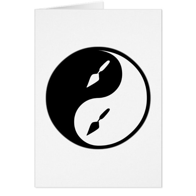 Yin Yang Archeology (Voorkant)