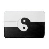 Yin yang badmat (Voorkant)