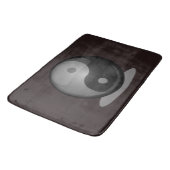 Yin Yang Badmat (Gekanteld)